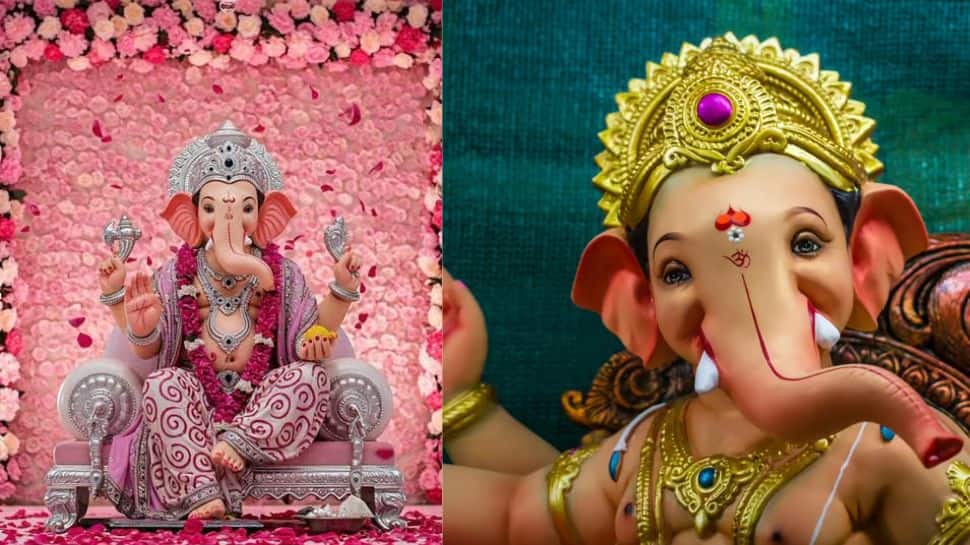 Happy Ganesh Chaturthi 2026: 101 wishes, images, messages, WhatsApp and Facebook status to welcome Ganpati Bappa