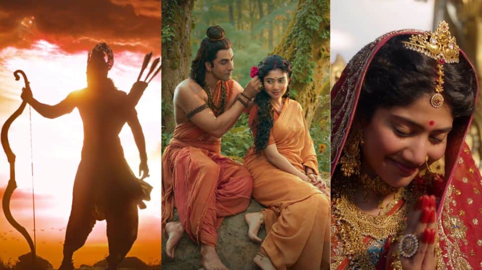 Ramayana Part 1 song Jai Jai Ram by Kumar Vishwas: 'Three simple words, yet within them lies a complete prayer...'