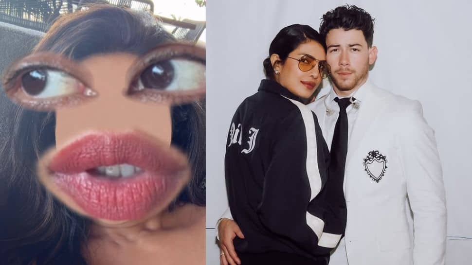 Priyanka Chopra reveals what Sundays sound like at home with Nick Jonas: ‘So happy football is back’