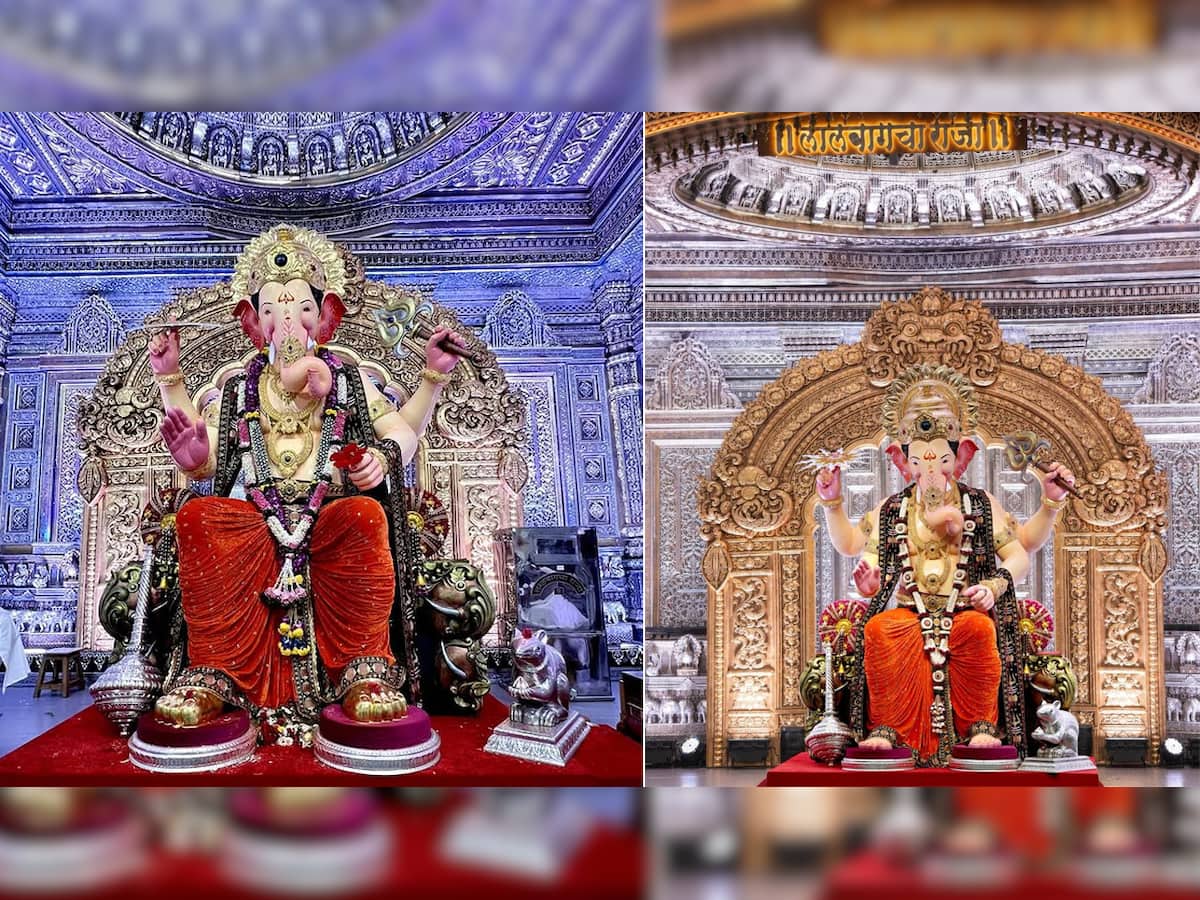 Lalbaugcha Raja