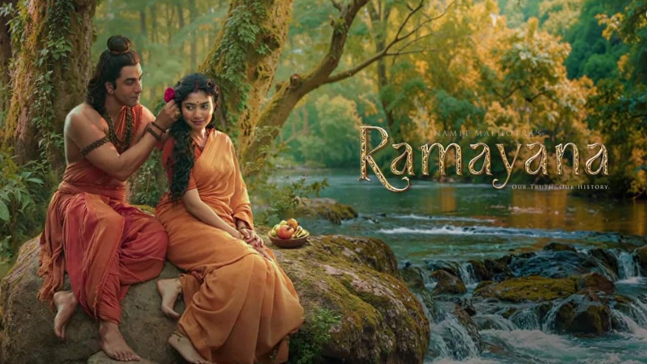 'Jai Jai Ram' from 'Ramayana': A song that turns devotion into a cinematic experience