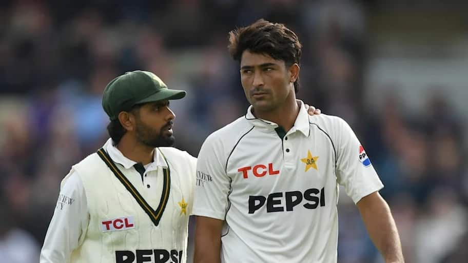 Pakistan penalised for slow over-rate in 3rd Test vs England, slip to ...