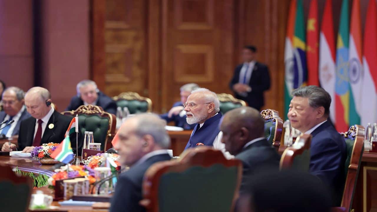 BRICS Summit 2026: Putin, Xi, Pezeshkian came to Delhi, so what did India gain?