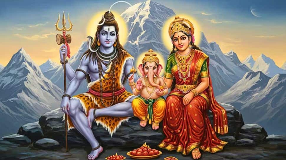 Hartalika Teej 2026 Vrat Katha: Read the story of Goddess Parvati and Lord Shiva
