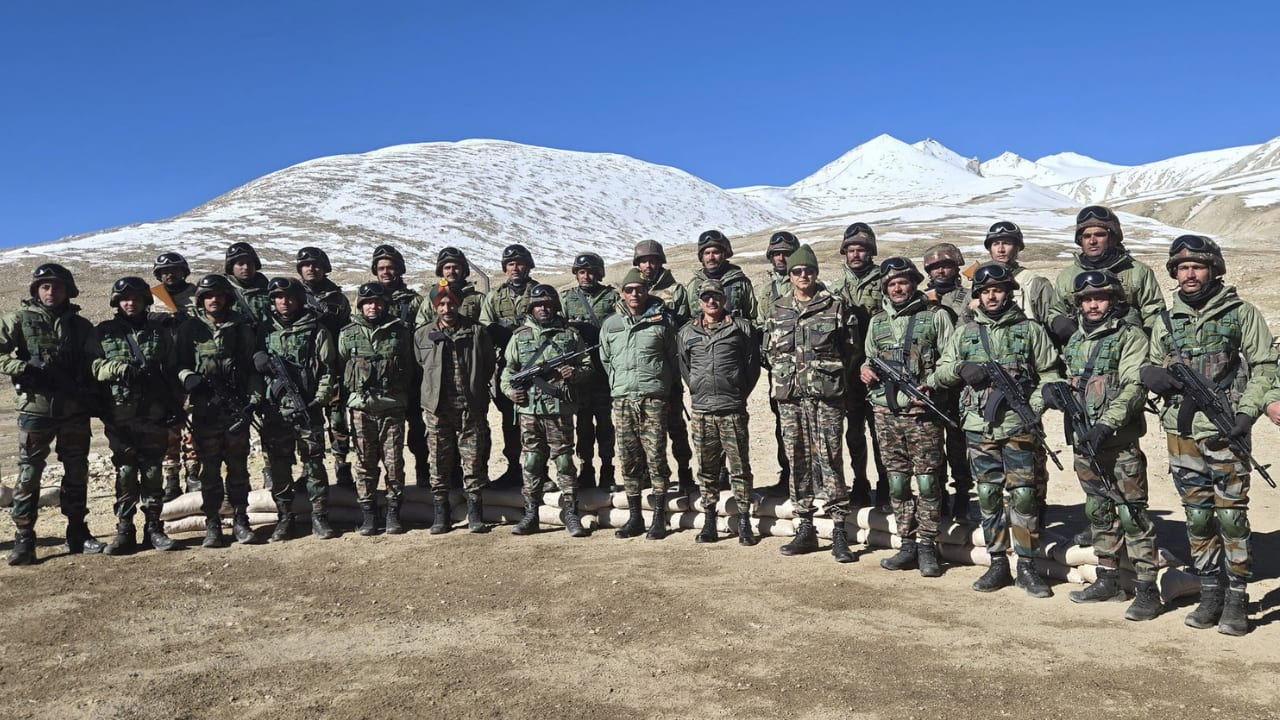 Chinese deployment along the LAC drops significantly, says Defence Ministry