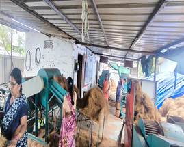 Coir manufacturing Business Idea 2026: How Rs 10 lakh investment gave annual turnover of around Rs 35 lakh