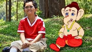 Dialogue of the day from My Friend Ganesha, 'Bus tum mujhe yaad karna...'