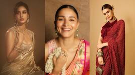 Ganesh Chaturthi 2026: Bollywood stars inspire festive fashion trends; From Sara Ali Khan to Rashmika Mandanna