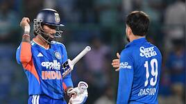IND vs AFG 2nd T20I Live Streaming: Date, time, venue and Where to watch - All you need to know