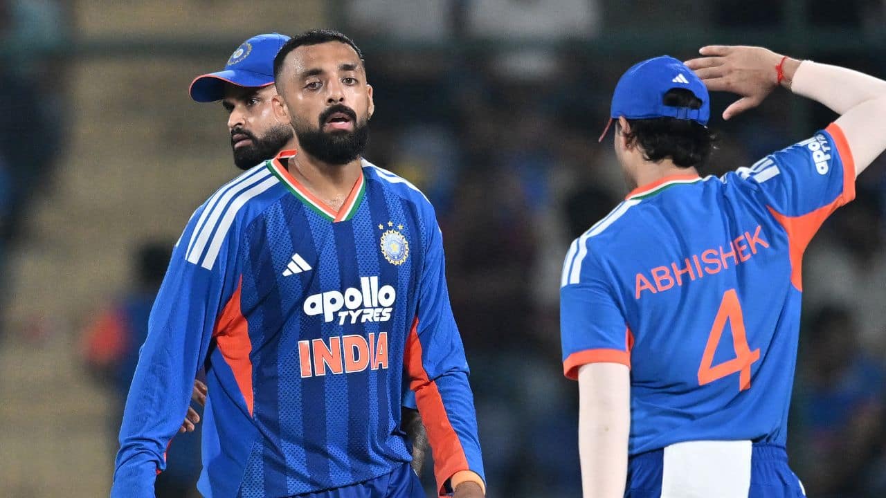 Varun Chakaravarthy Out of Afghanistan T20Is With Side Strain; Asian Games in Doubt