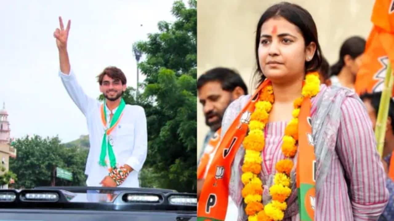 Rajasthan local body results 2026: Meet the Gen Z candidates winning seats in Jaipur and Alwar