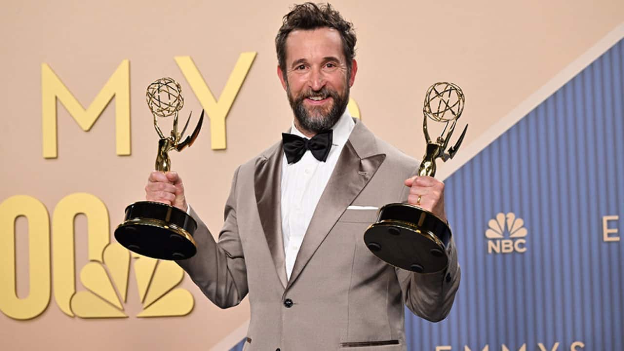 Emmy Awards 2026: Noah Wyle wins Best Actor twice in a row for 'The Pitt'