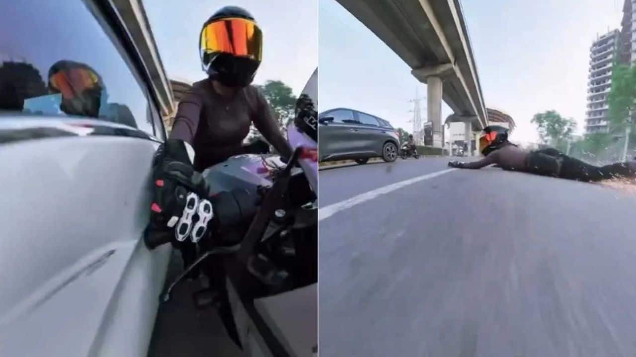 Gurugram hit-and-run case: Accused Kalyan Bainsla detained in Rajasthan ...