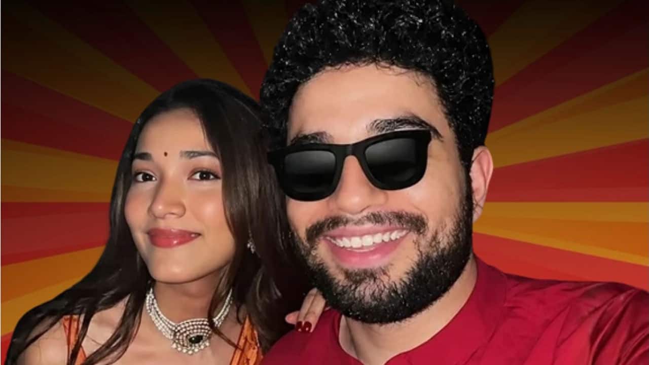 Who is Samay Raina's girlfriend? India's Got Latent host linked to Medha Shankr - Viral pics hit internet!