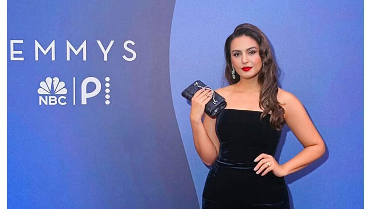 Emmy Awards 2026: Huma Qureshi attends 78th Primetime Emmys in Los Angeles