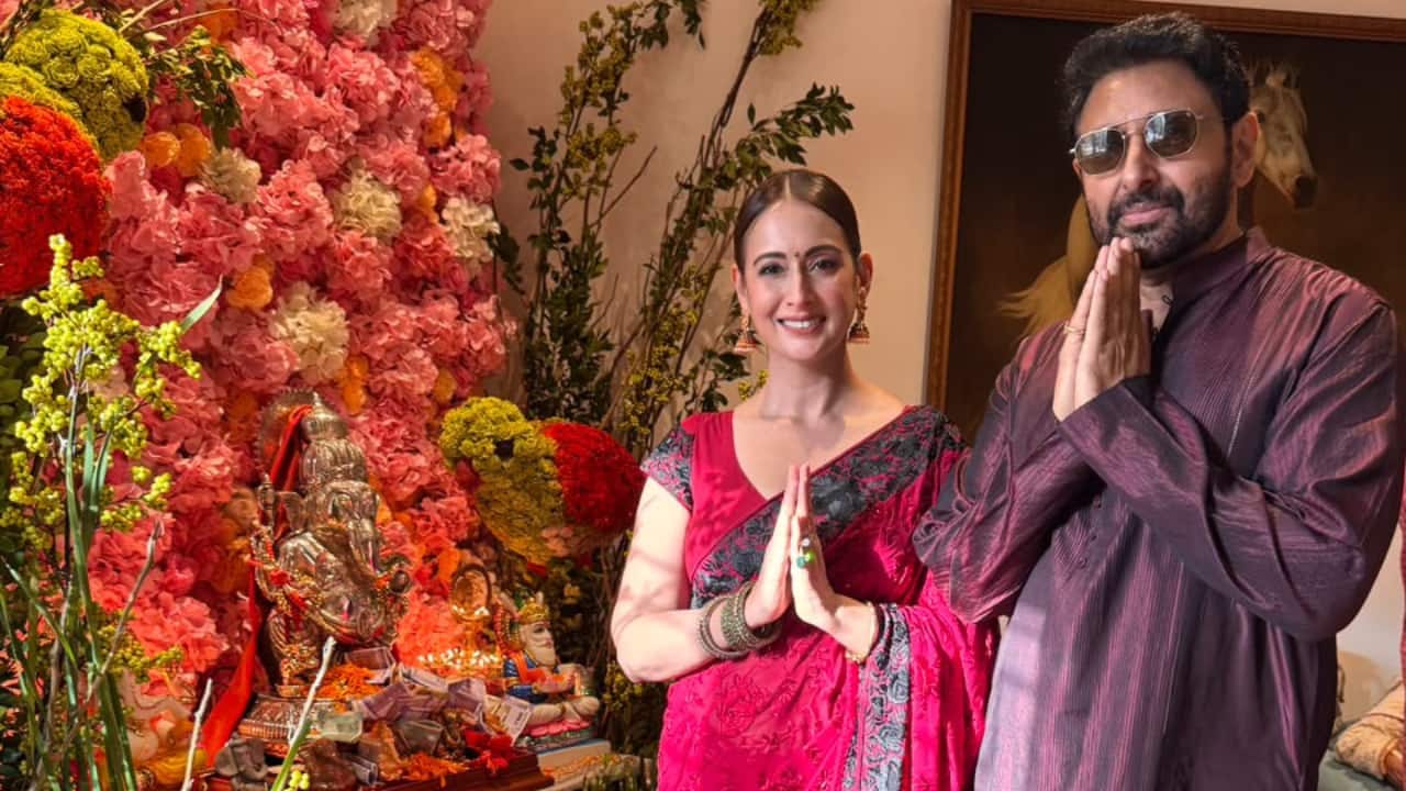 Ganesh Chaturthi 2026 Exclusive: Preeti Jhangiani and husband Parvin Dabas share what Lord Ganesha means to them and their festive traditions