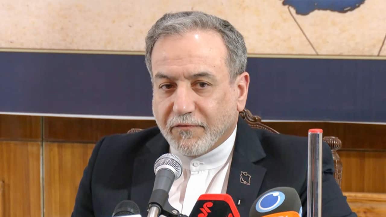Iranian Foreign Minister Abbas Araghchi heads to Beijing ahead of Xi’s US visit
