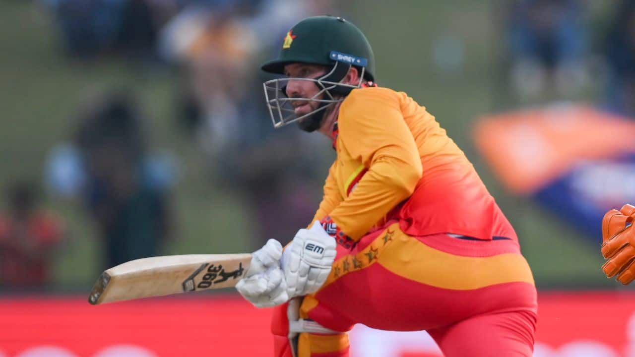 Brendan Taylor scripts ODI history, surpasses Sachin Tendulkar’s record ...
