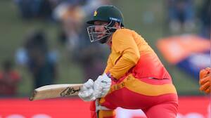 Brendan Taylor scripts ODI history, surpasses Sachin Tendulkar’s record