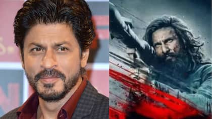 Shah Rukh Khan crowns Ranveer Singh's Dhurandhar a 'fantastic' masterpiece 