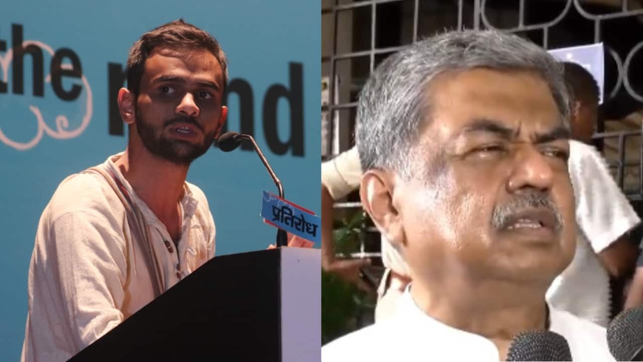 karnataka-congress-chief-calls-umar-khalid-nationalist-bjp-hits-back