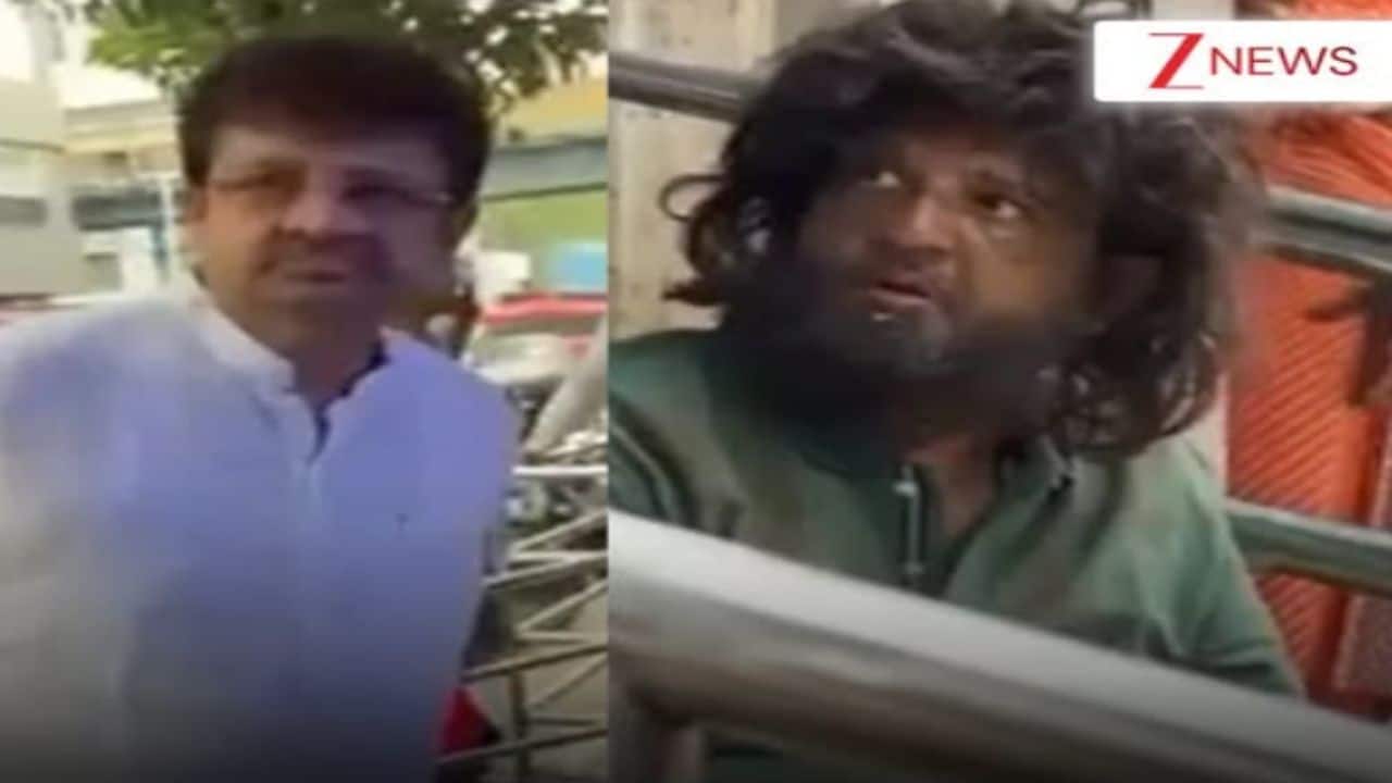 Rs 4,000 crore BJP MLA begged on Mumbai streets for 4 hours, got Rs 84 – here’s what he learned