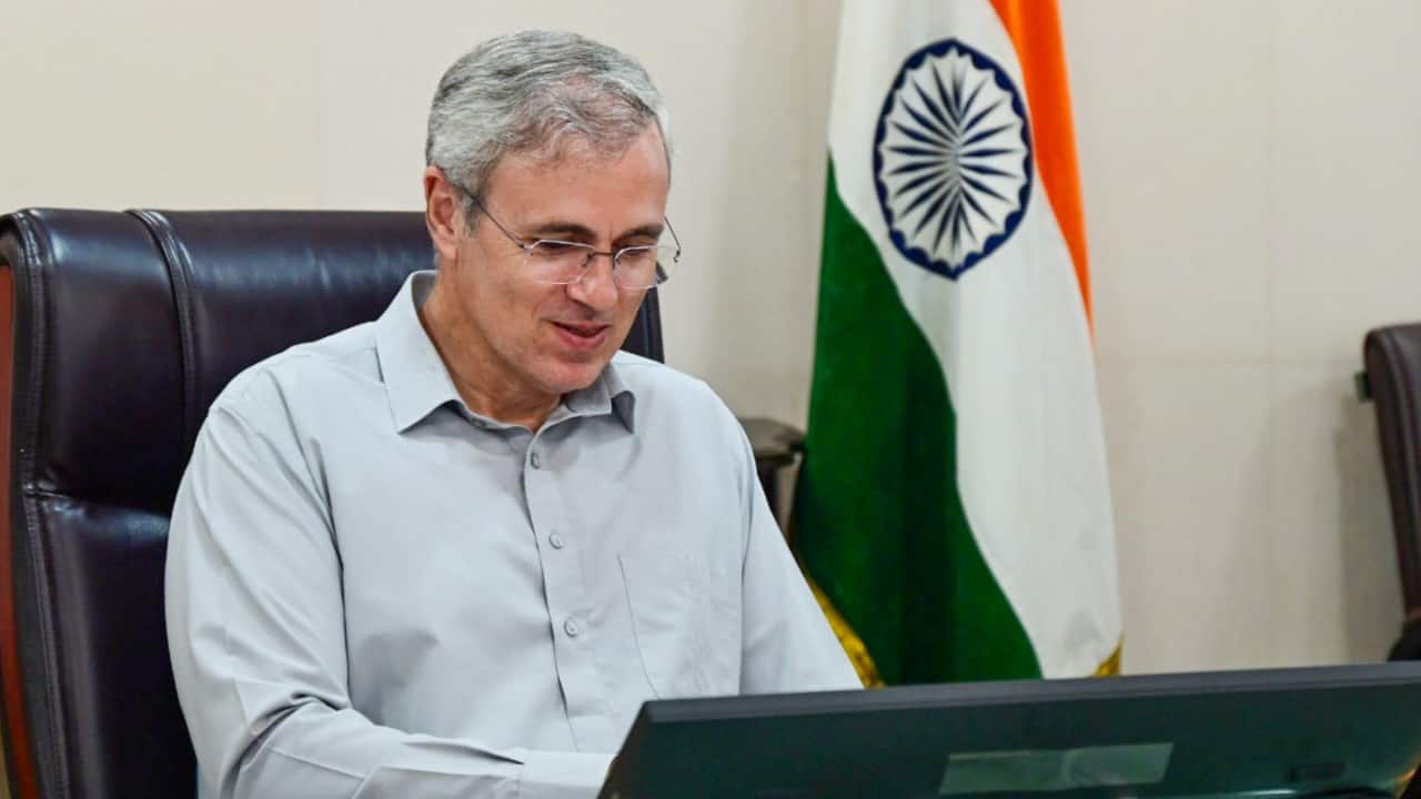 Bring UCC to Parliament, stop using state assemblies: Omar Abdullah challenges the centre