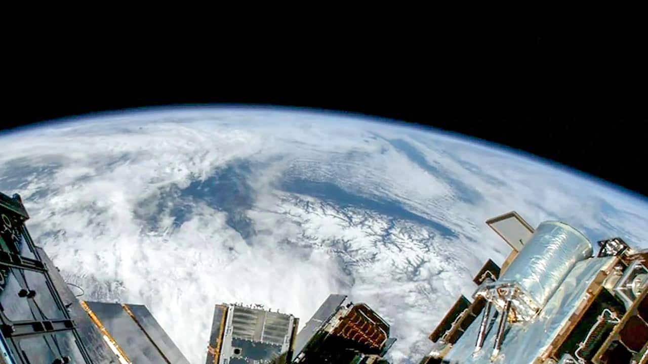China opposes weaponsing of space, warns against arms race after US confirms orbital weapons deployment