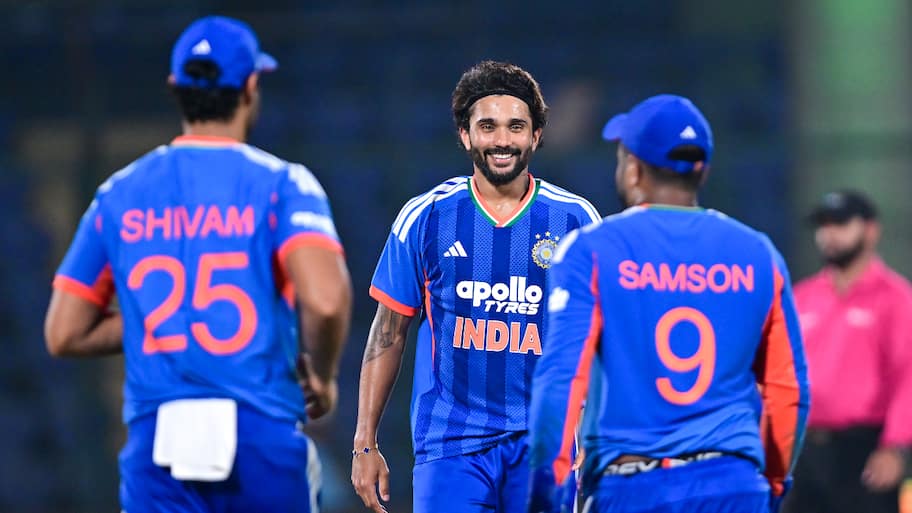 Nitish Kumar Reddy's big remark amidst Hardik Pandya's injury absence: 'Always wanted to become greatest all-rounder'