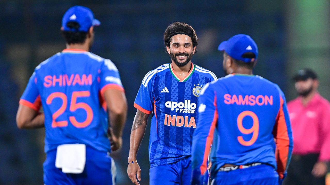 Nitish Kumar Reddy's big remark amidst Hardik Pandya's injury absence: 'Always wanted to become greatest all-rounder'