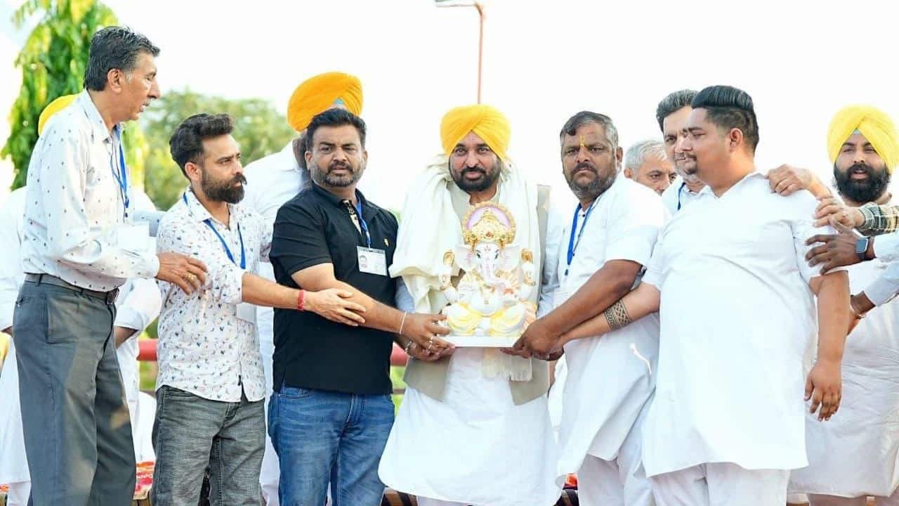 `We`ll ensure canal water reaches 100% of Punjab’s fields`: CM Bhagwant Mann