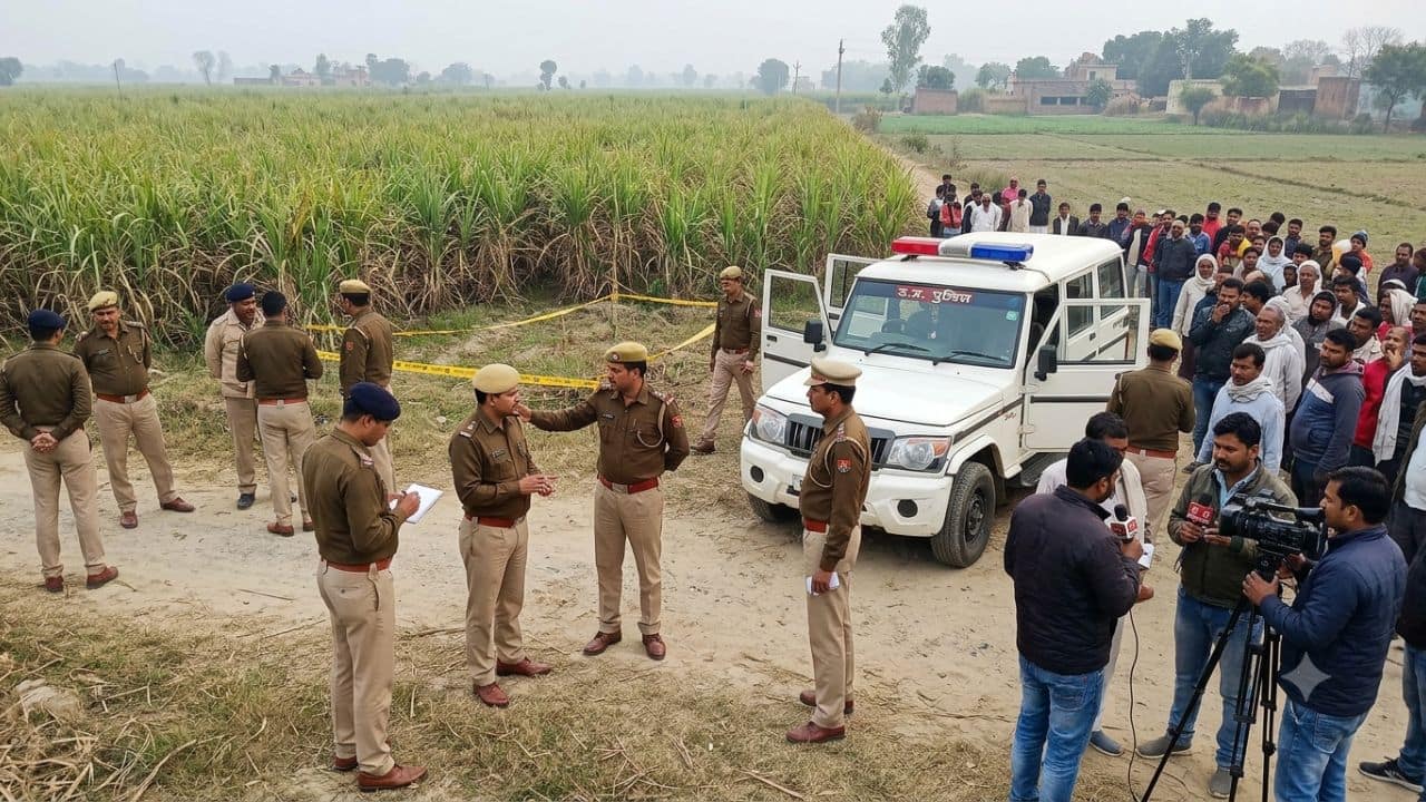 Mysterious deaths in Bijnor: Woman strangled, man dies by hanging; Probe underway