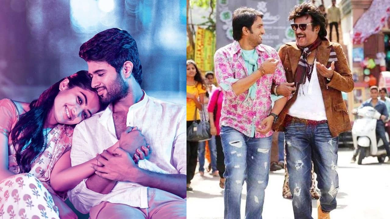 Top regional series and movies to watch on ZEE5: Geetha Govindam to Lingaa