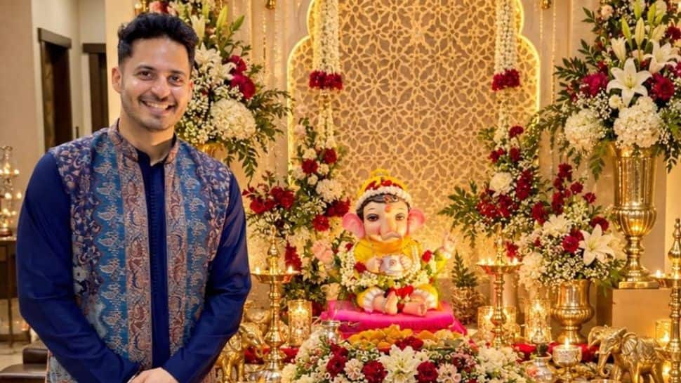 Ganesh Chaturthi 2026: Mohit Malhotra shares his connection with Bappa, ‘You learn to celebrate and let go'