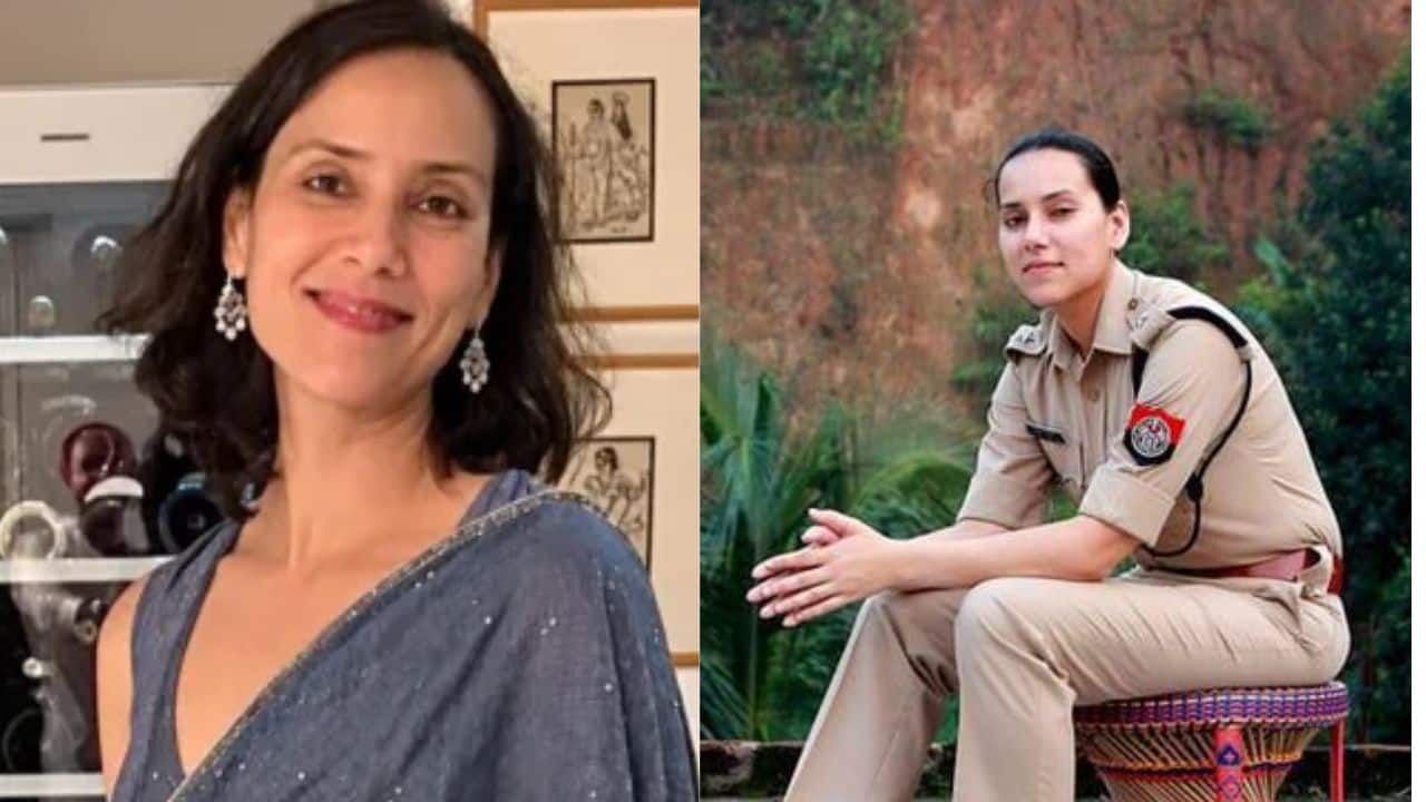 Meet Sanjukta Parashar: Assam`s `Iron Lady` who now commands CRPF`s elite CoBRA force