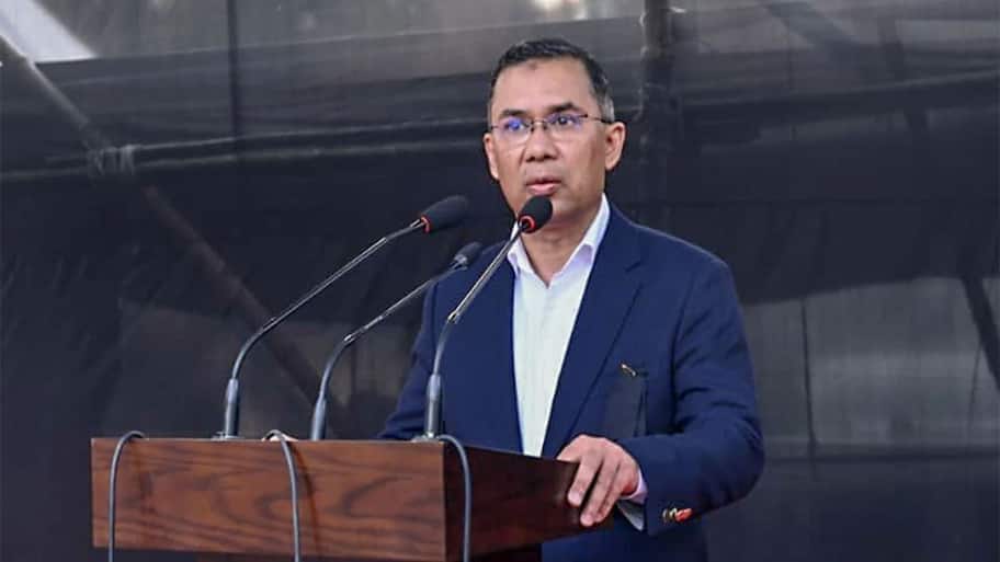 Bangladesh PM received two invitations, we haven't heard back: MEA on Tarique Rahman's India visit