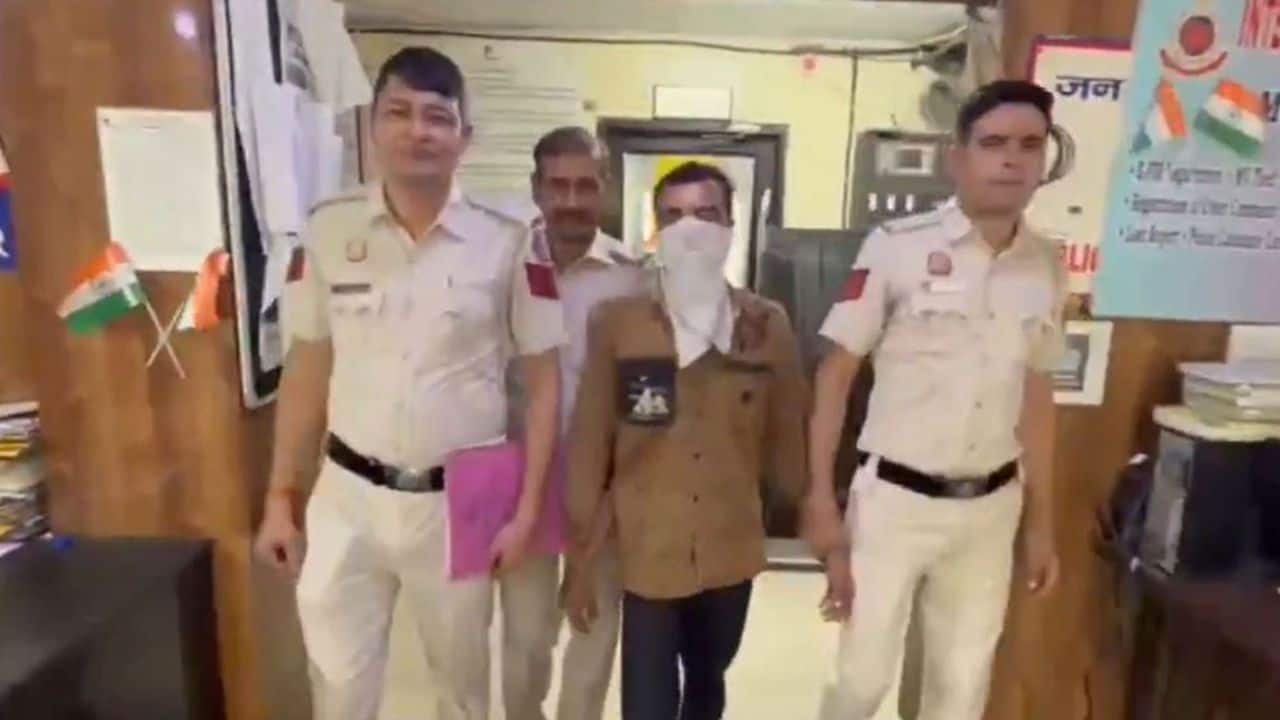 Delhi police arrest man for killing wife in Anand Parbat after daughter gives key clue
