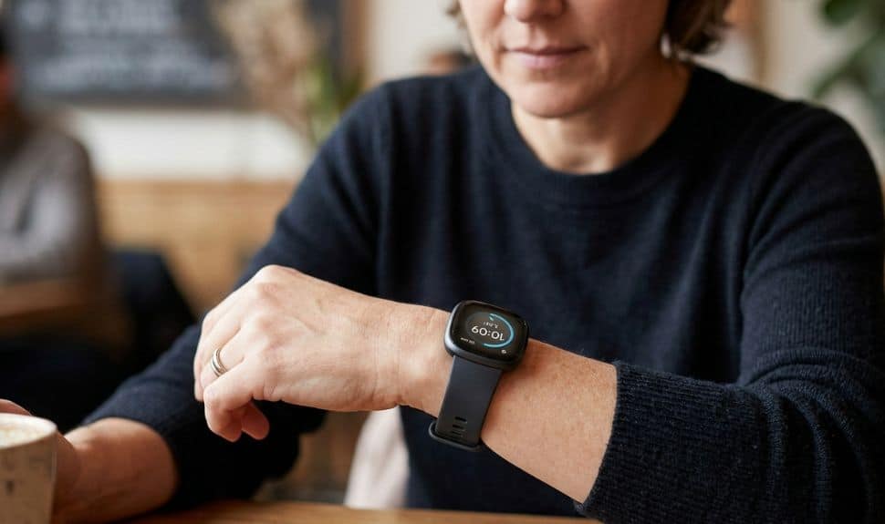 Smart Rings and Smartwatches for Everyday Health and Fitness Tracking