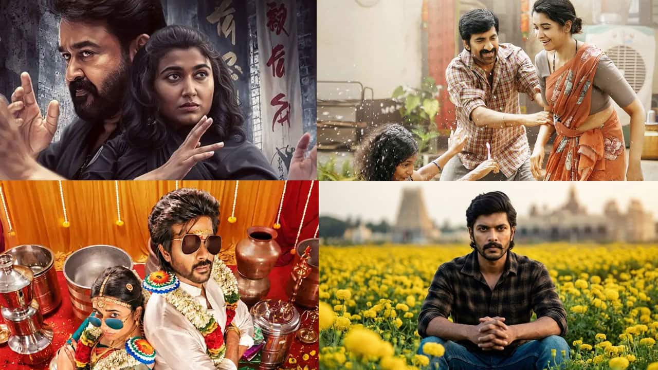 Latest Malayalam, Tamil, Telugu, Kannada OTT releases this week (September 14 to 20, 2026): Top films and series on Netflix, ZEE5 & more
