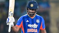 IND vs AFG: Sanju Samson creates history; becomes 5th Indian opener to...