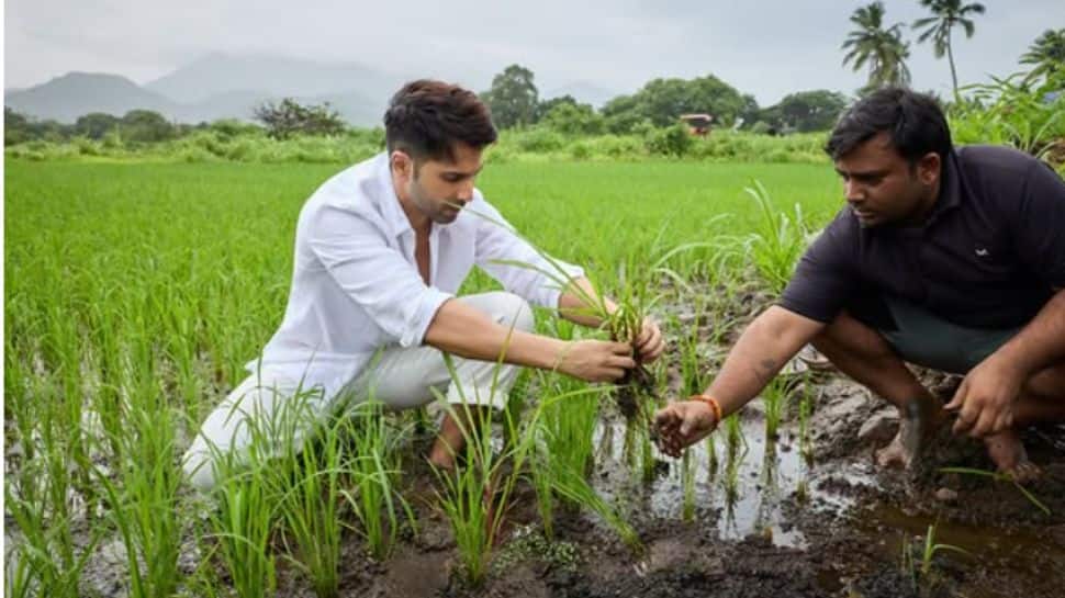 Varun Dhawan raises concern over soil health: ‘It has been giving me sleepless nights’