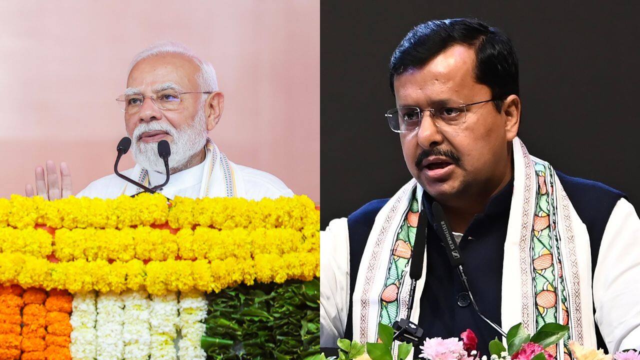 MP: Ujjain to glow with 25 lakh diyas as Nitin Nabin joins PM Modi birthday event tomorrow
