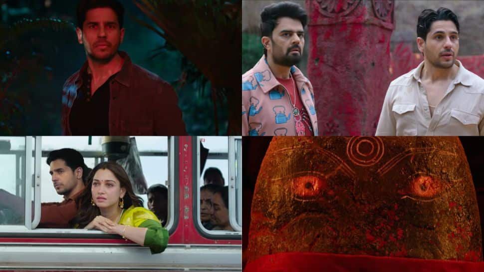 The Vvaan trailer: Sidharth Malhotra enters forbidden forest in mystery-filled fantasy adventure