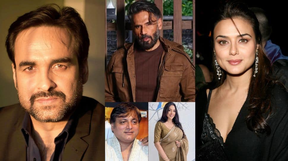 CBFC gets new panel with Pankaj Tripathi, Preity Zinta, Suniel Shetty, and 18 others