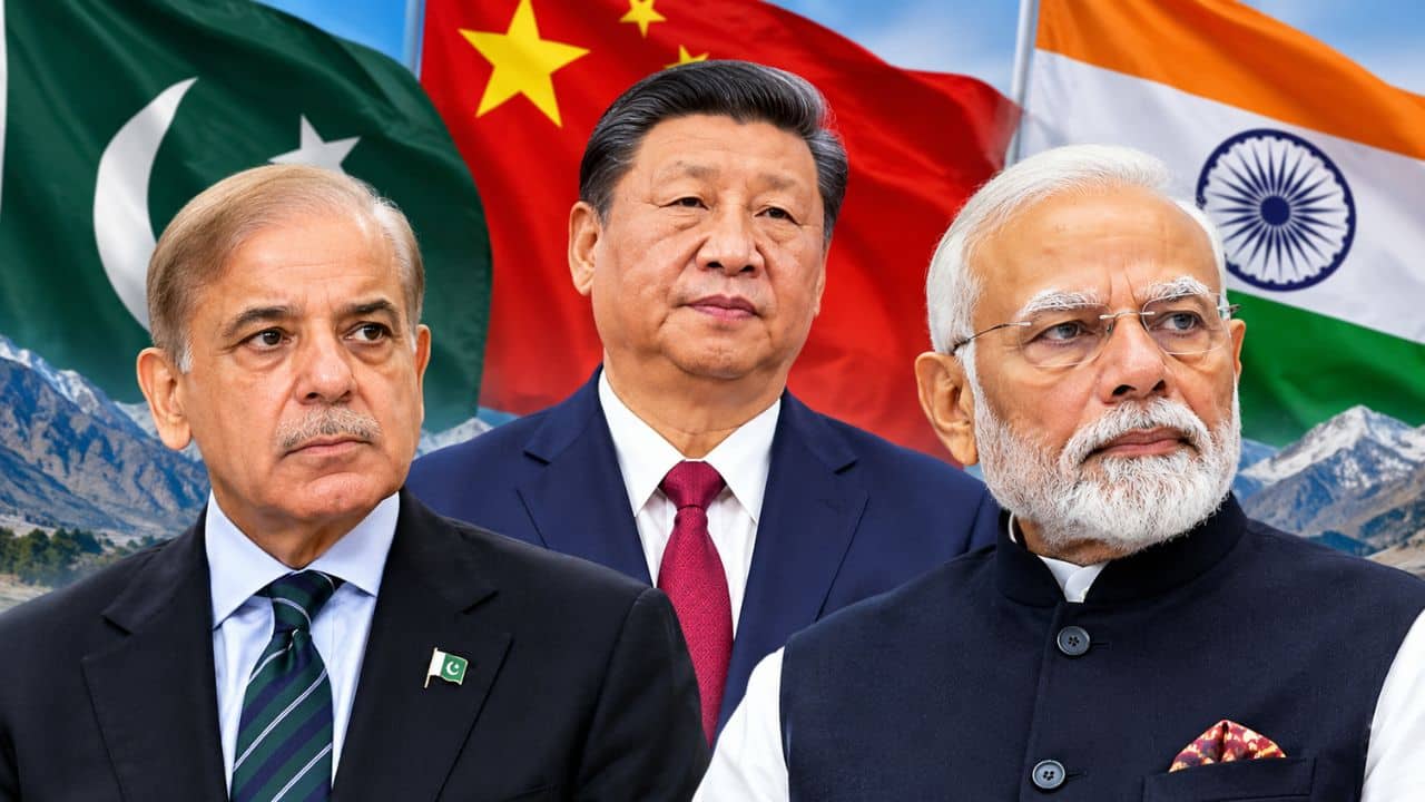 India tells Pakistan, China 'no boundary exists,' rejects joint commission