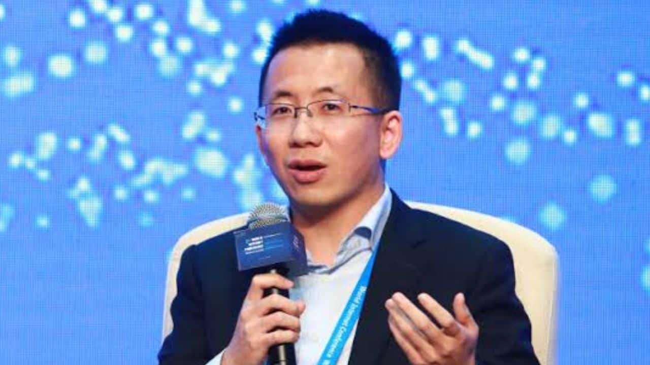 Who is Zhang Yiming? Meet TikTok founder who just became Asia`s richest person