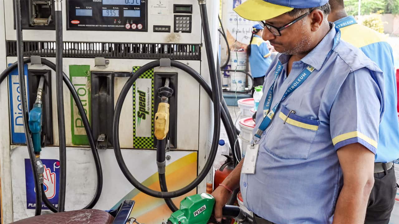 Centre cuts windfall tax on petrol, diesel and ATF exports