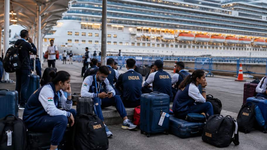 Inside India’s chaotic Asian Games 2026 welcome: Why were athletes forced to wait 14 hours for rooms in Nagoya?