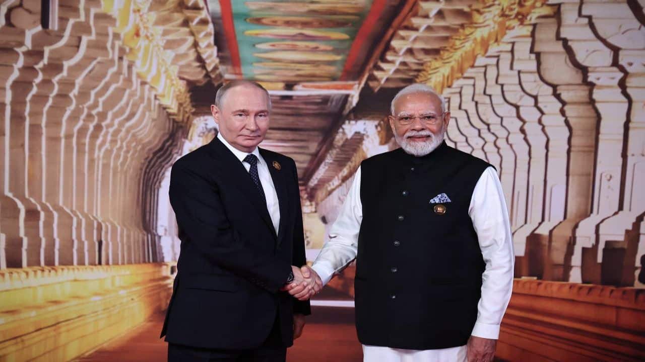 ‘Impossible to overstate’: Putin wishes PM Modi on 76th birthday, praises India-Russia ties