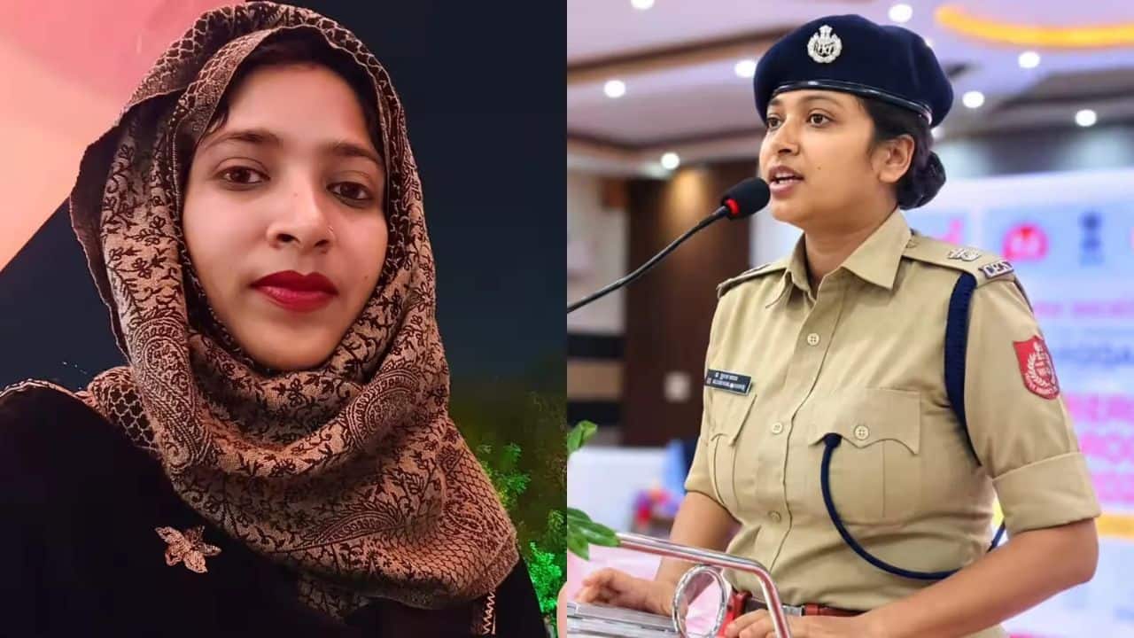 Did ‘Assalam Alaikum’, ‘Insha Allah’ and ‘Jazak Allah’ cost this IPS officer her job? What led to Bushra Bano’s transfer